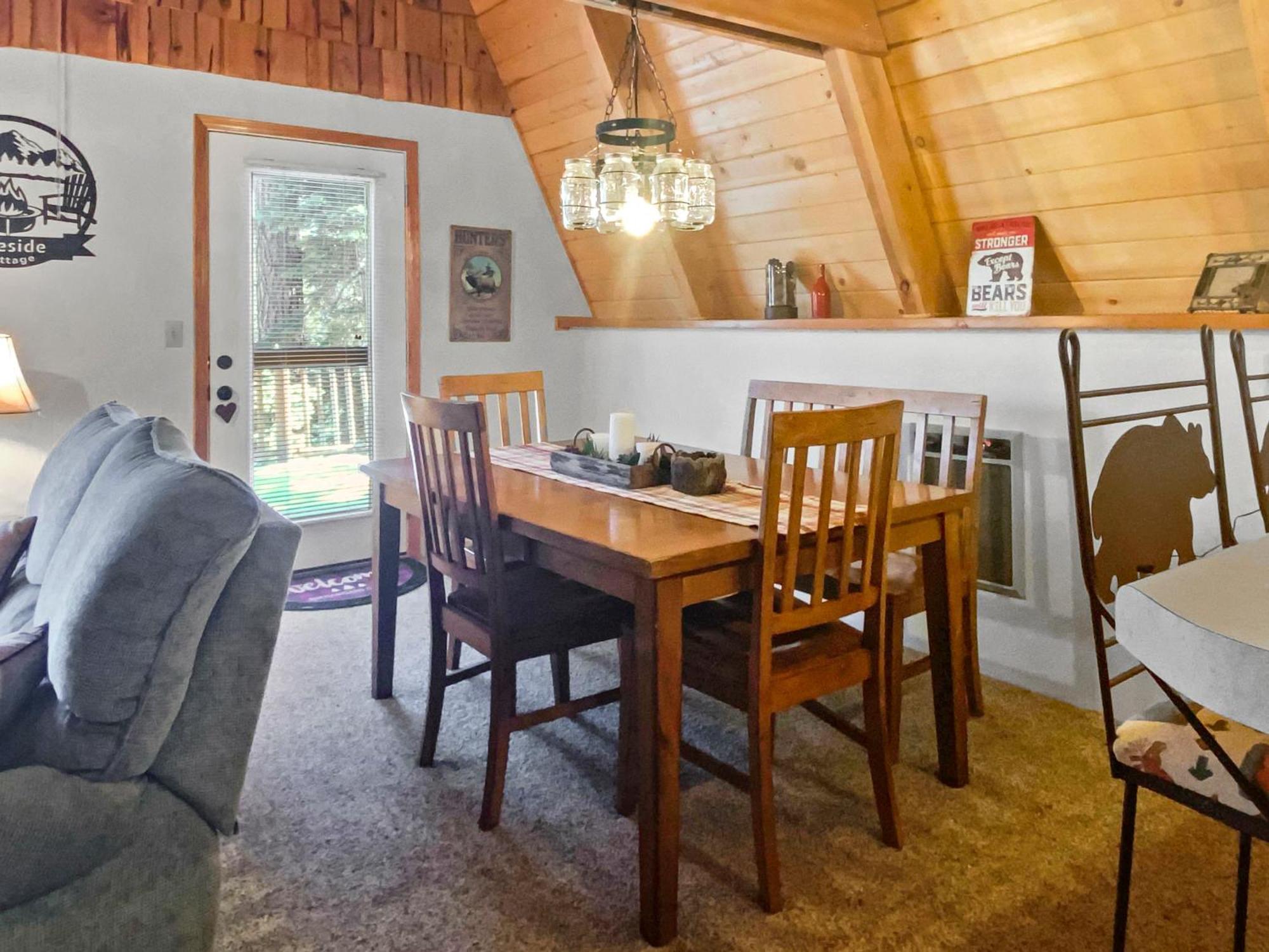 Fireside Cottage Duck Creek Village Екстер'єр фото