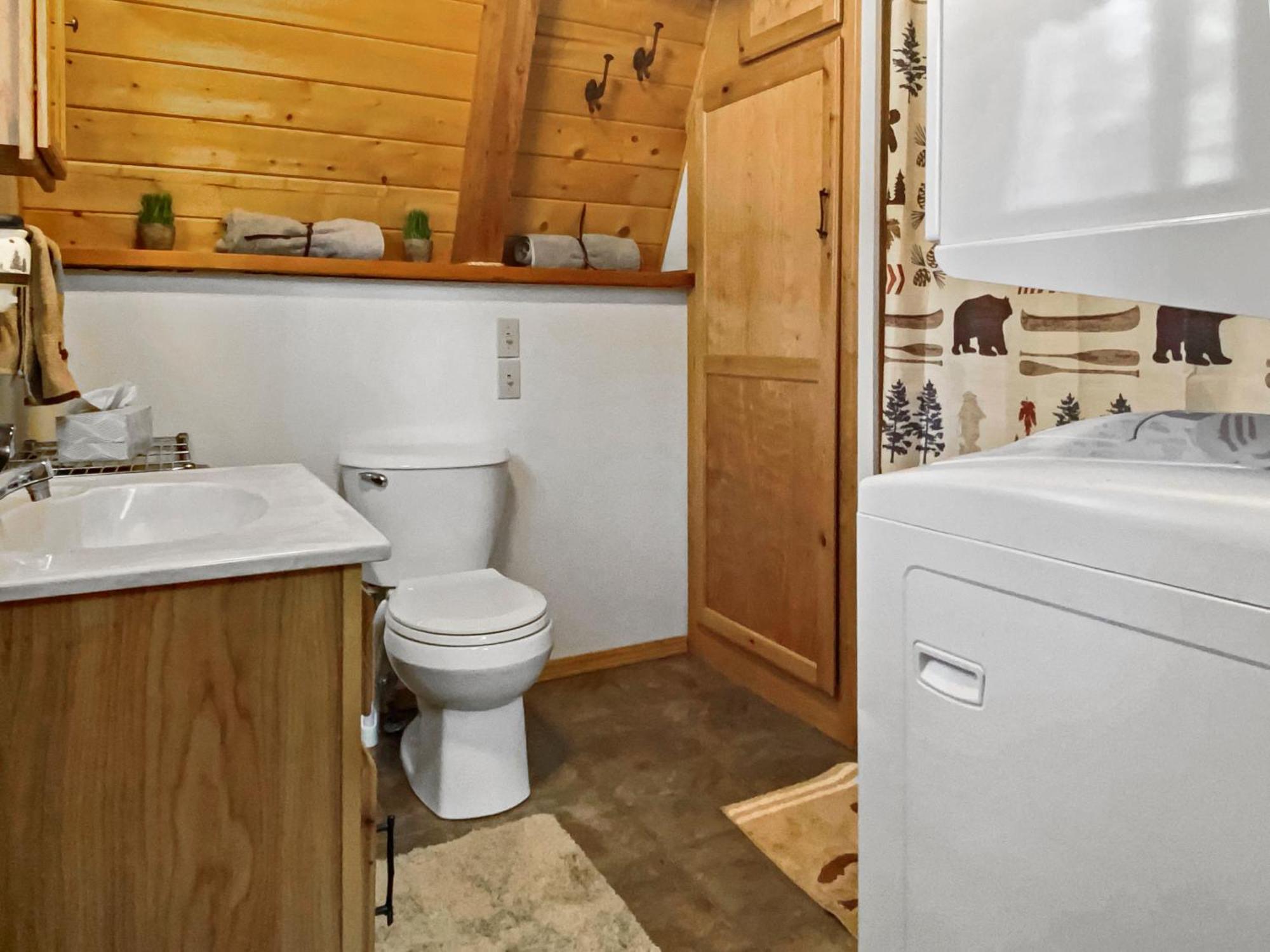 Fireside Cottage Duck Creek Village Екстер'єр фото