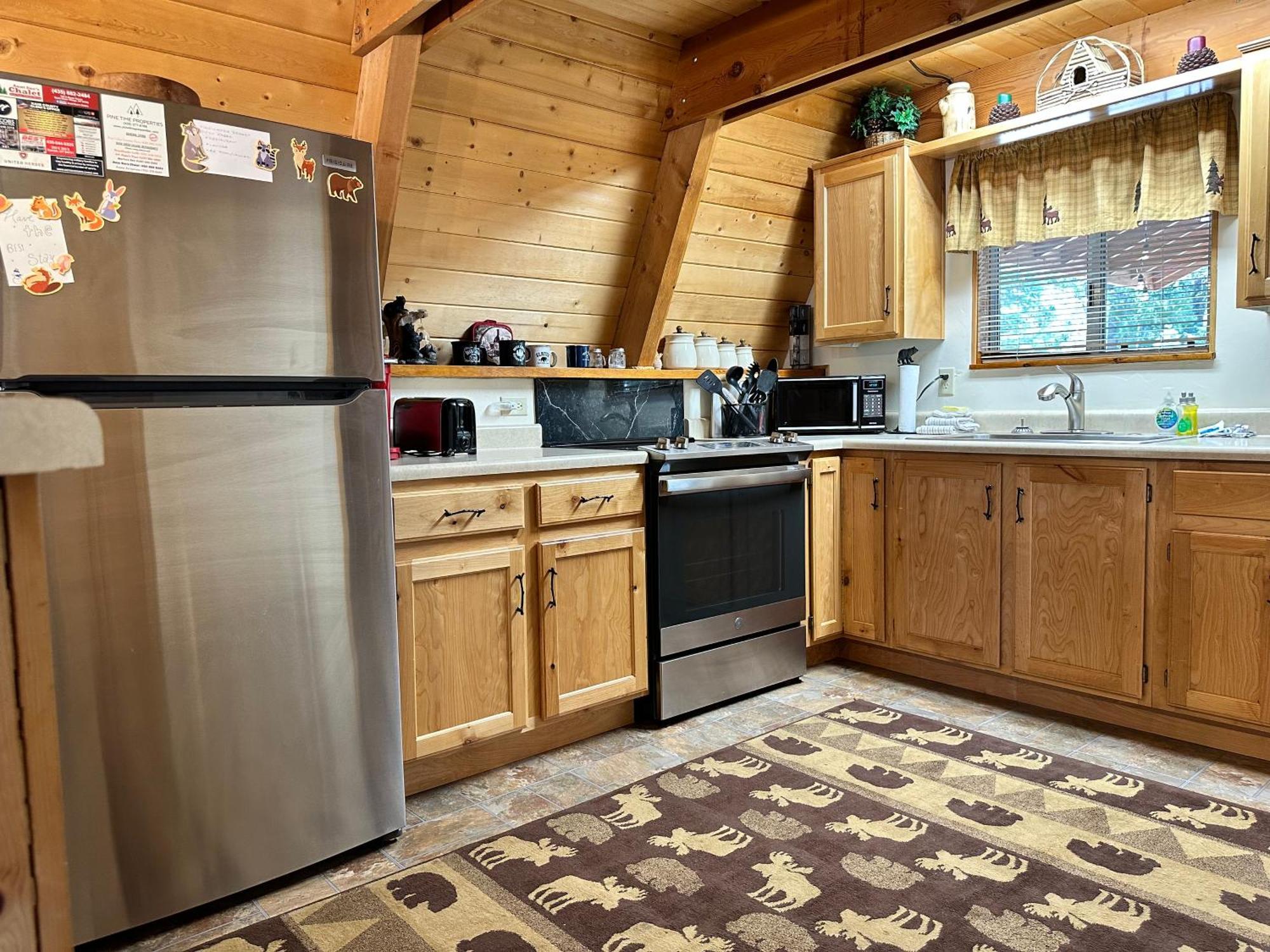 Fireside Cottage Duck Creek Village Екстер'єр фото
